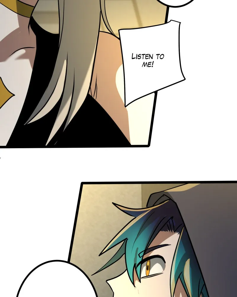 Back From Black Chapter 57 page 111 - 