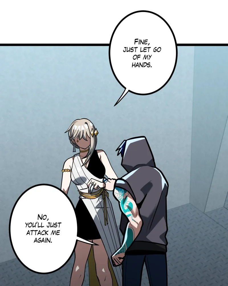Back From Black Chapter 57 page 118 - 