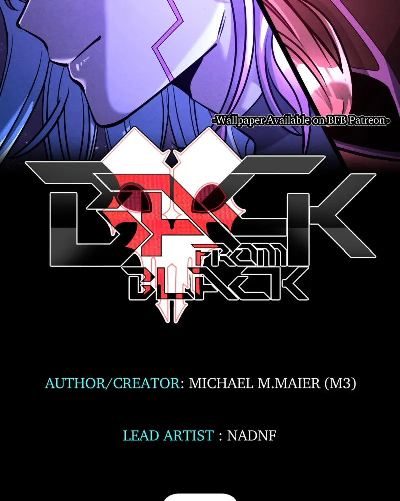 Back From Black Chapter 57 page 14 - 
