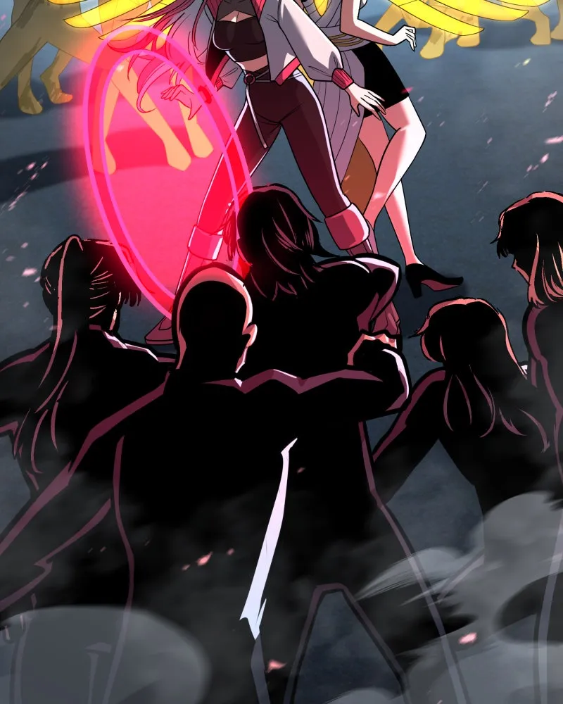 Back From Black Chapter 57 page 19 - 