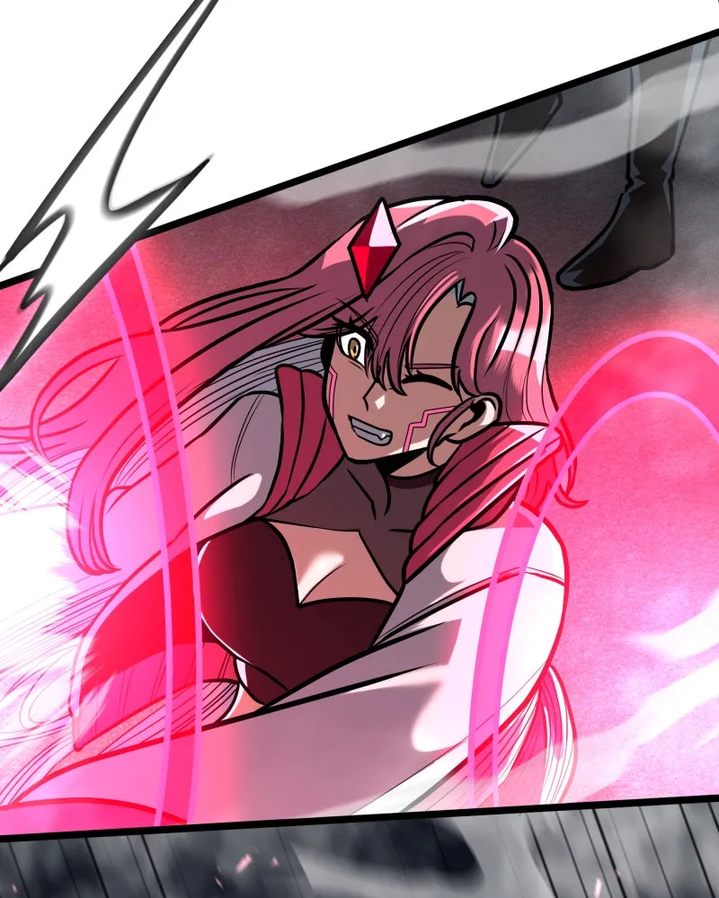 Back From Black Chapter 57 page 21 - 