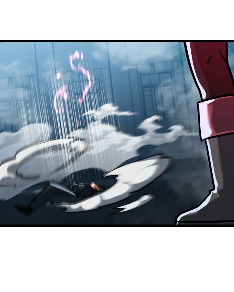 Back From Black Chapter 57 page 27 - 