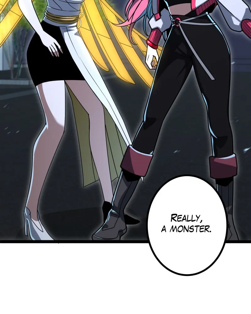 Back From Black Chapter 57 page 5 - 
