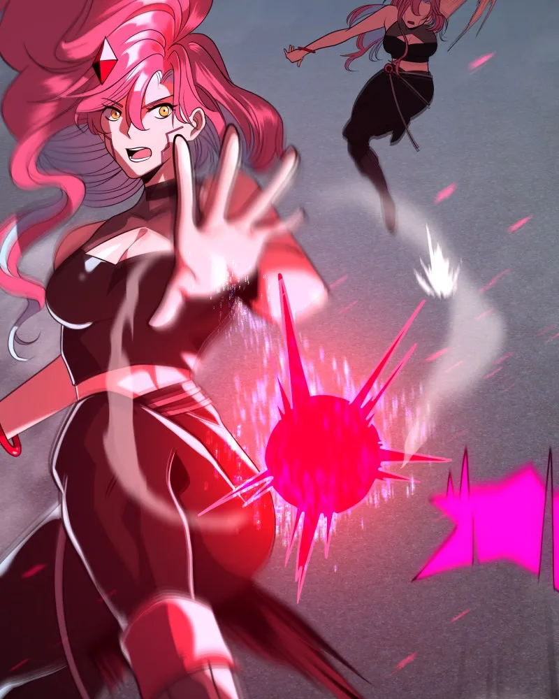 Back From Black Chapter 57 page 51 - 