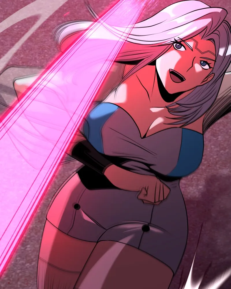 Back From Black Chapter 57 page 54 - 