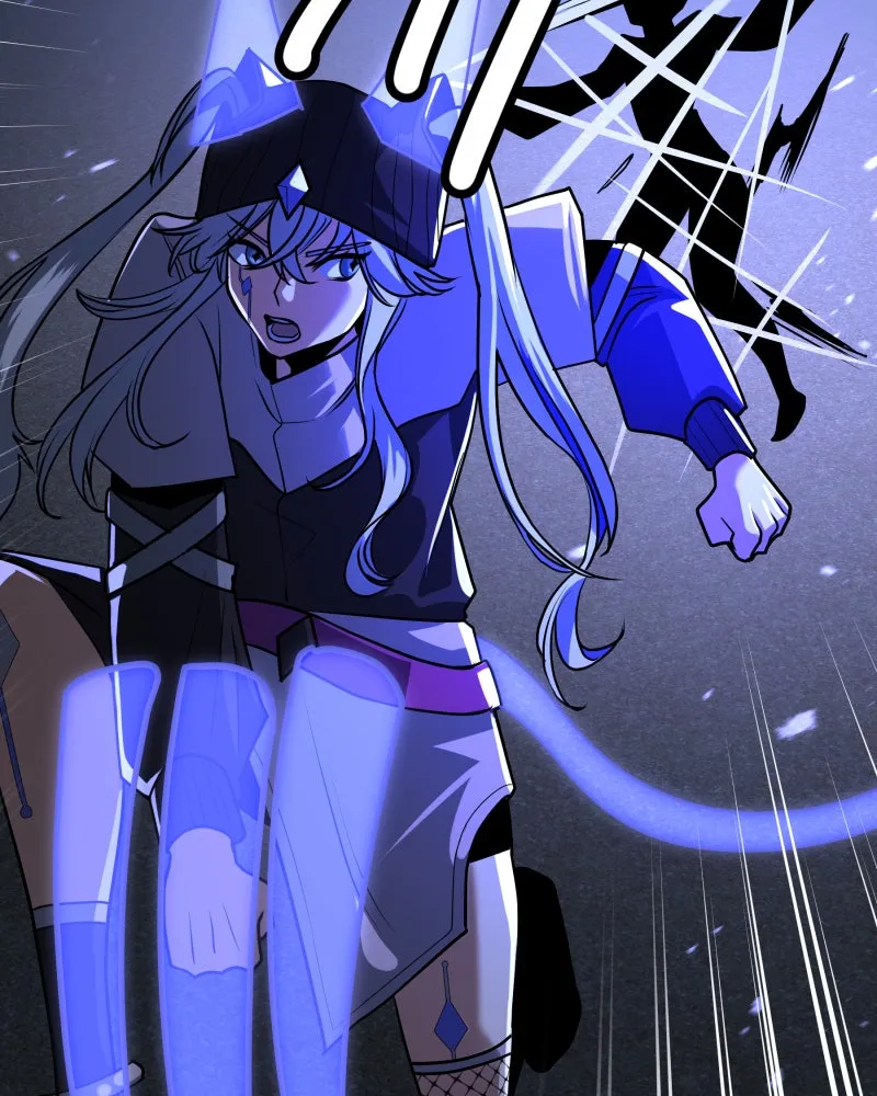 Back From Black Chapter 57 page 61 - 