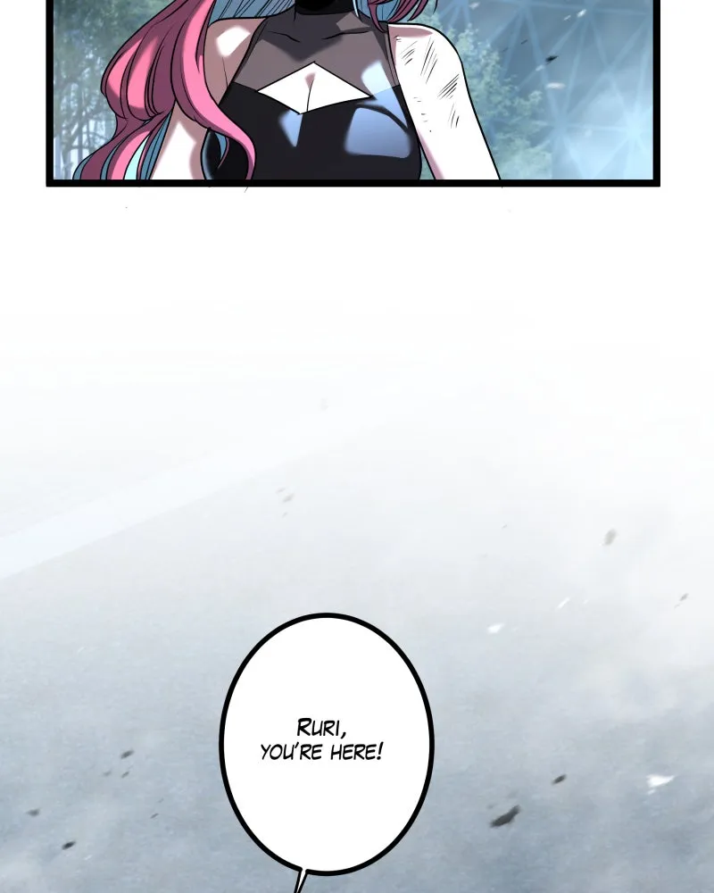Back From Black Chapter 57 page 63 - 