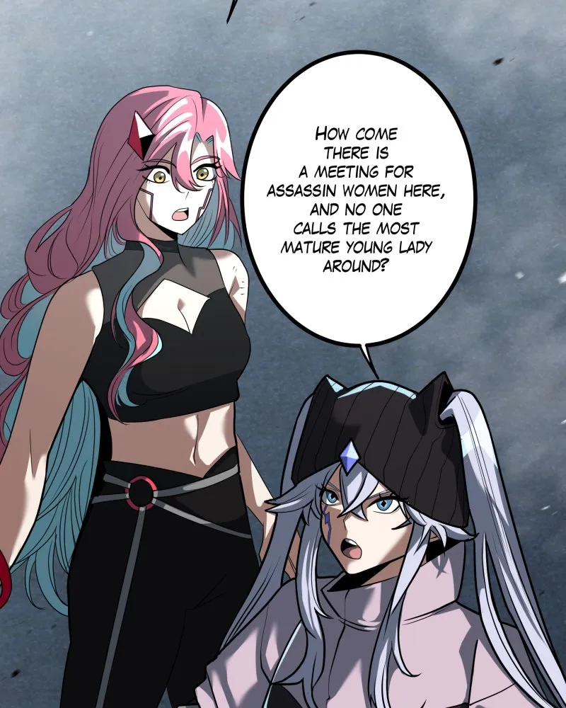 Back From Black Chapter 57 page 64 - 