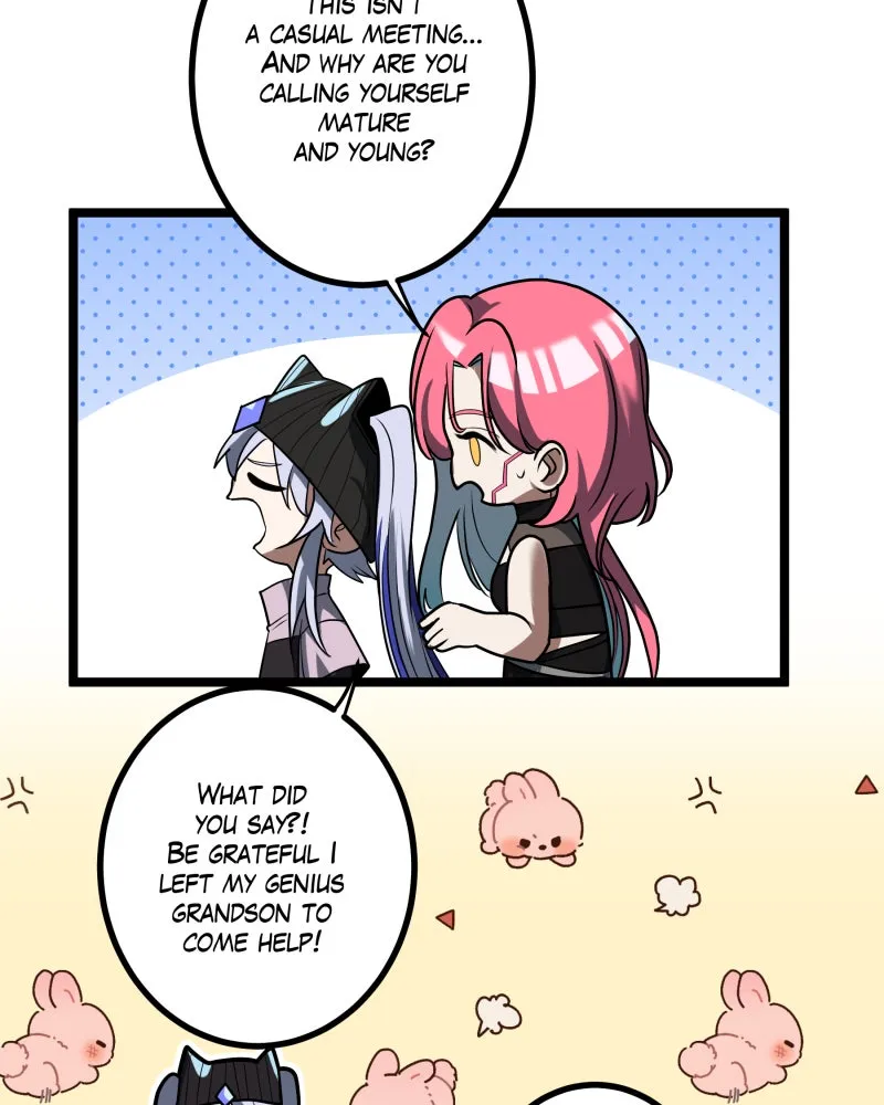 Back From Black Chapter 57 page 66 - 