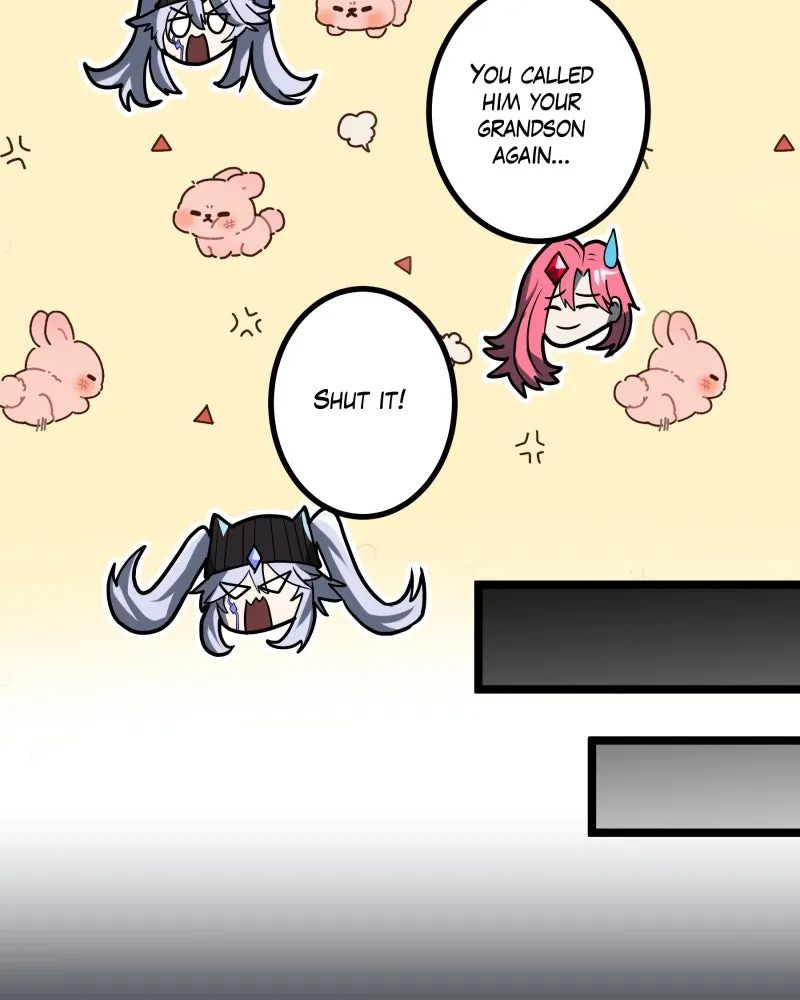 Back From Black Chapter 57 page 67 - 