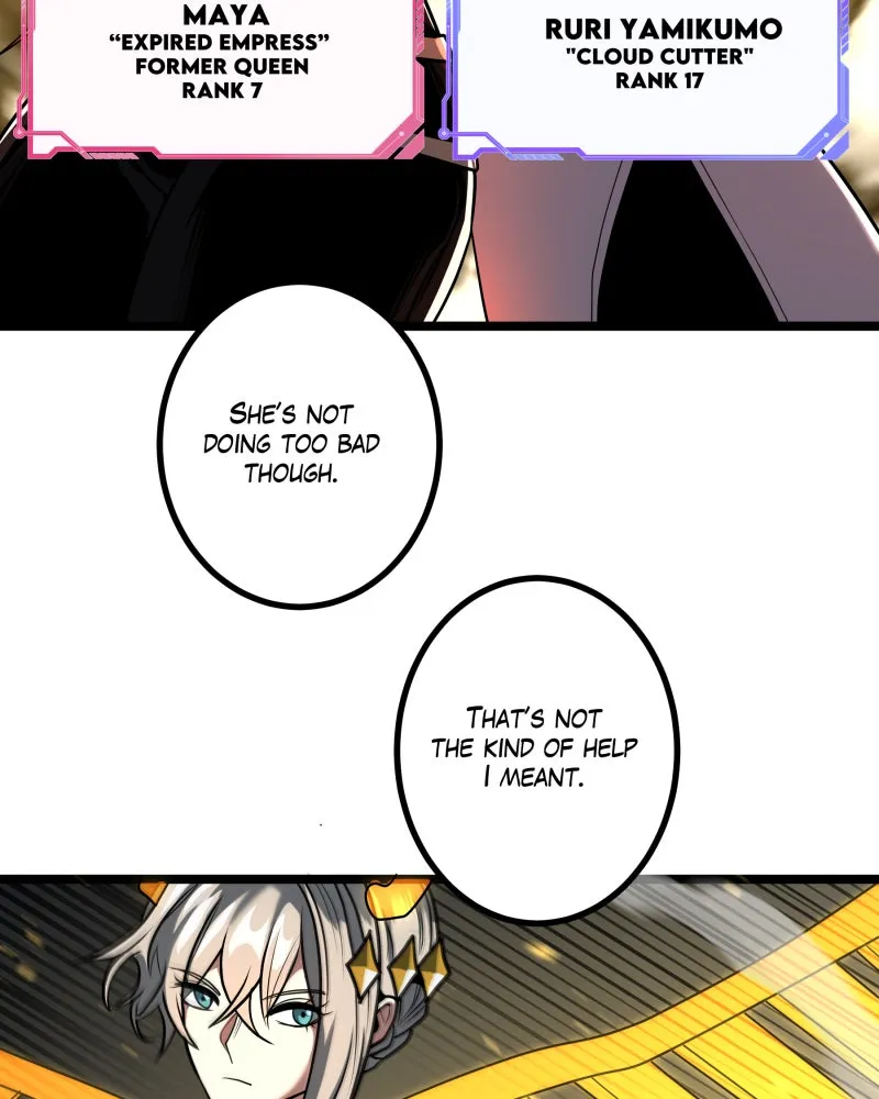 Back From Black Chapter 57 page 70 - 