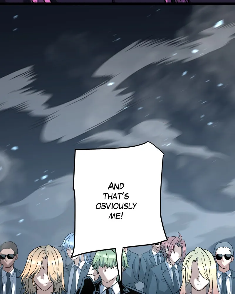 Back From Black Chapter 57 page 79 - 