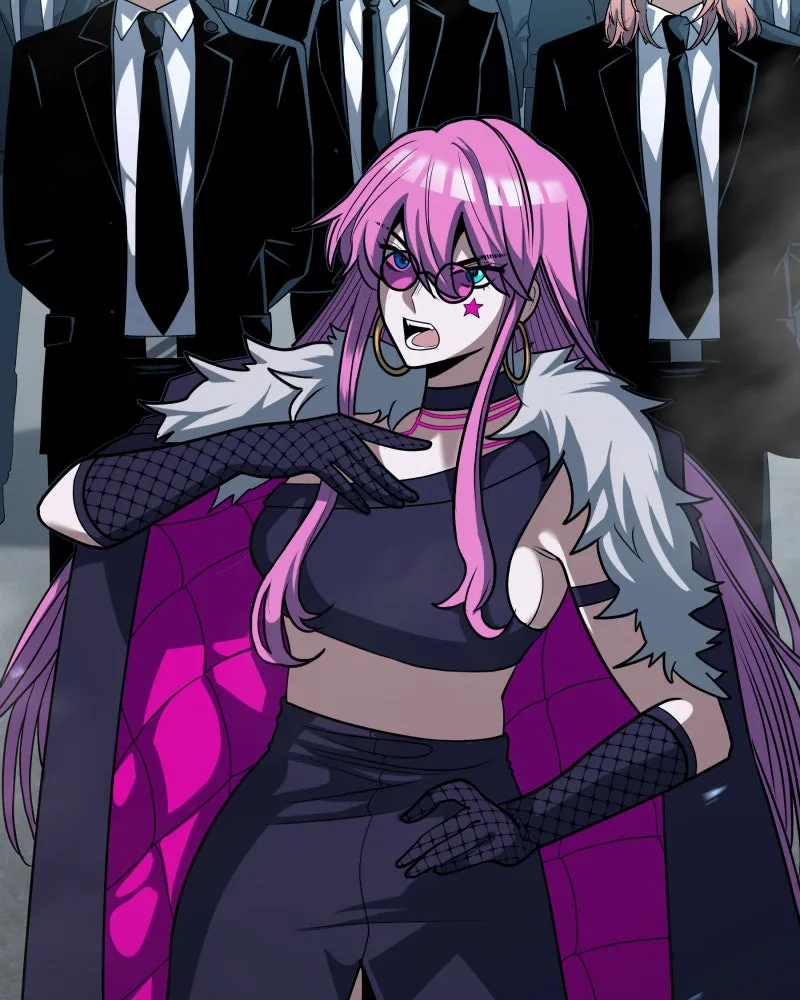 Back From Black Chapter 57 page 80 - 