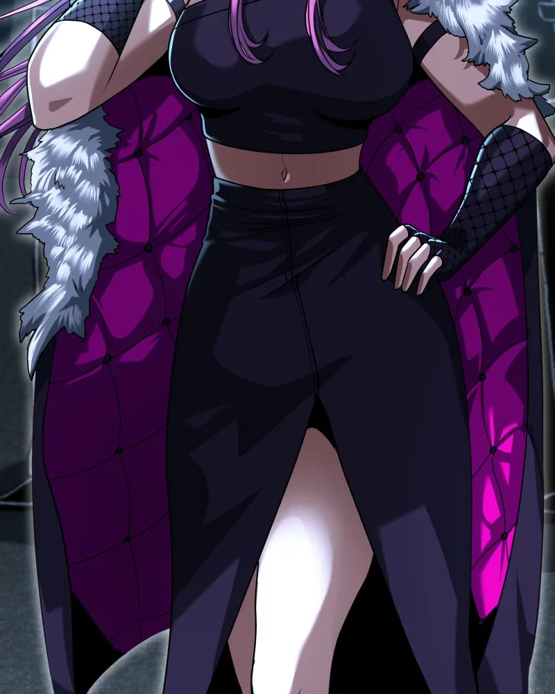 Back From Black Chapter 57 page 10 - 