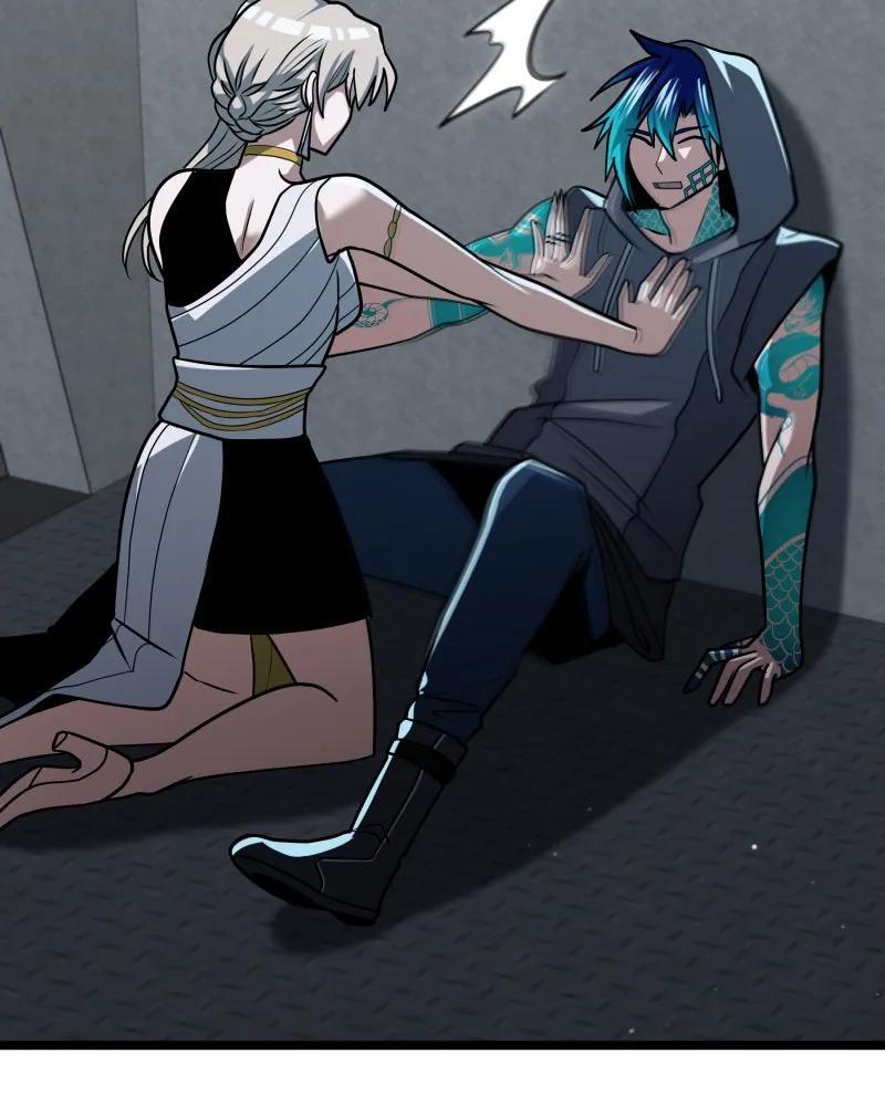 Back From Black Chapter 57 page 99 - 