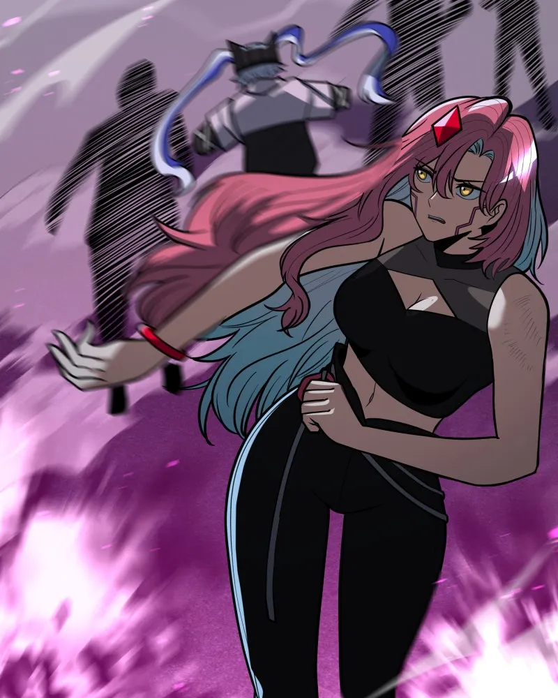 Back From Black Chapter 58 page 101 - 
