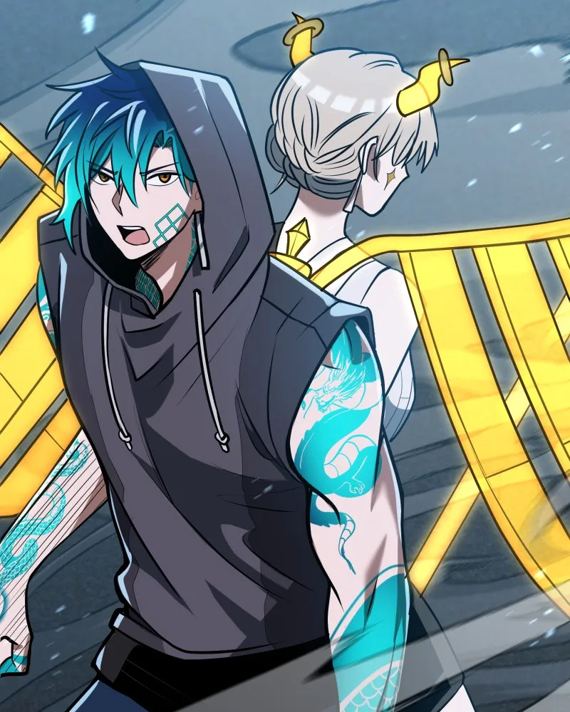 Back From Black Chapter 58 page 118 - 