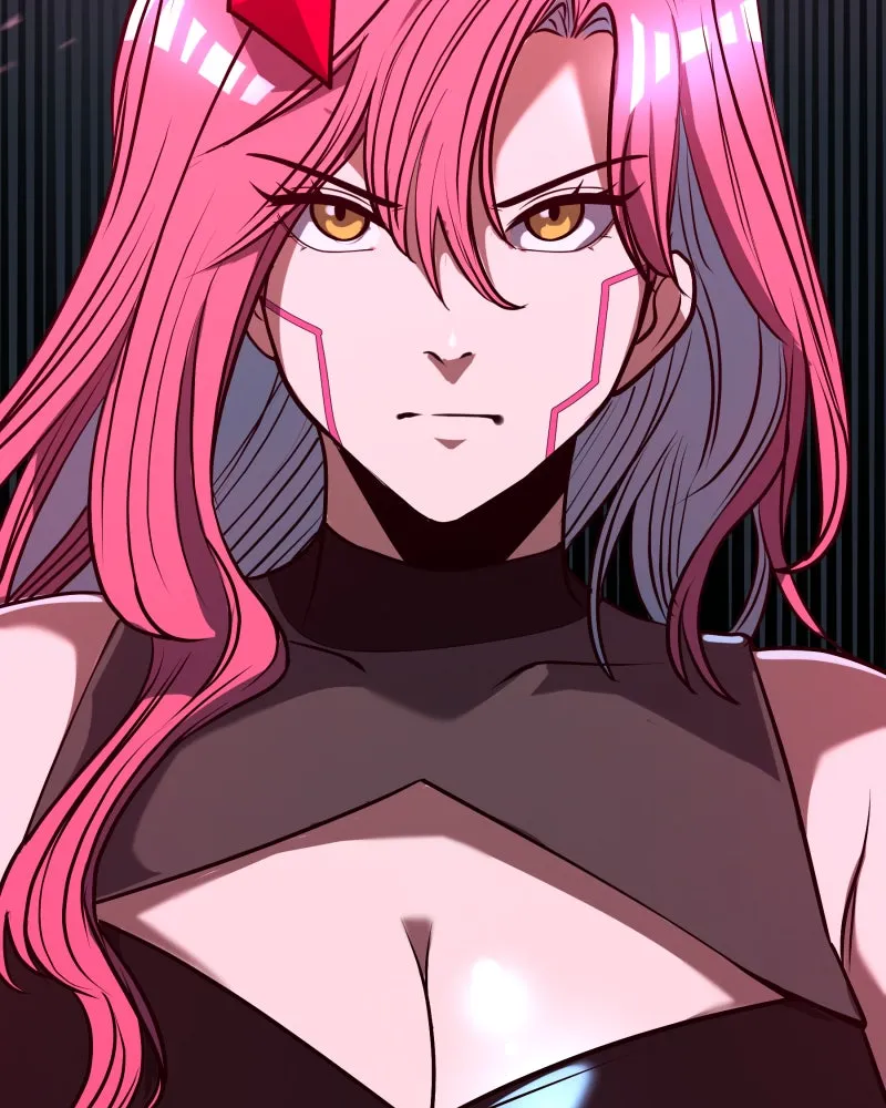 Back From Black Chapter 58 page 129 - 