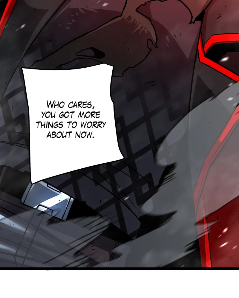 Back From Black Chapter 58 page 134 - 