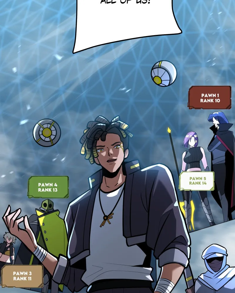 Back From Black Chapter 58 page 141 - 