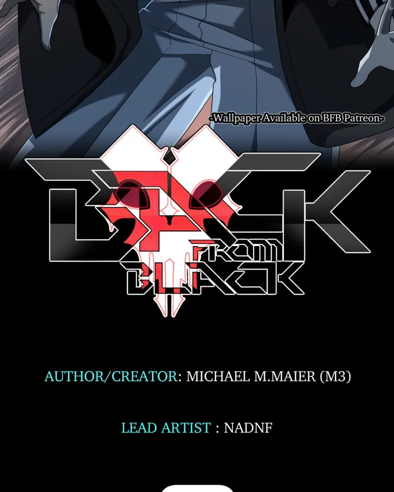 Back From Black Chapter 58 page 17 - 