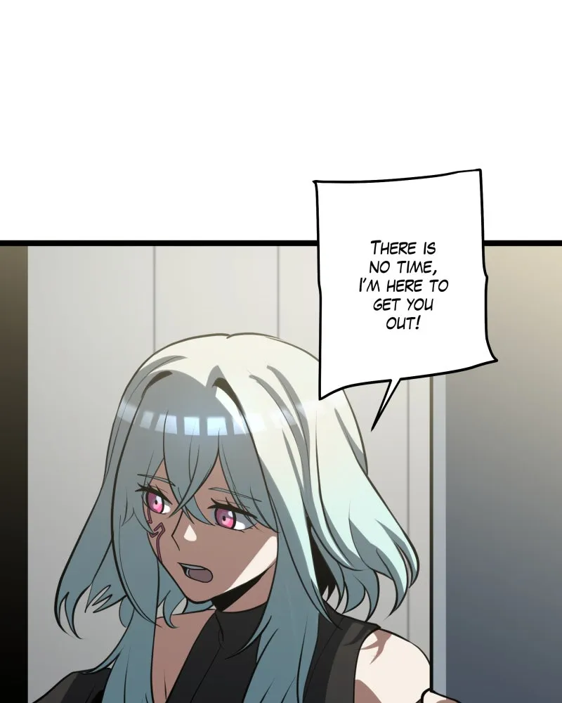 Back From Black Chapter 58 page 33 - 