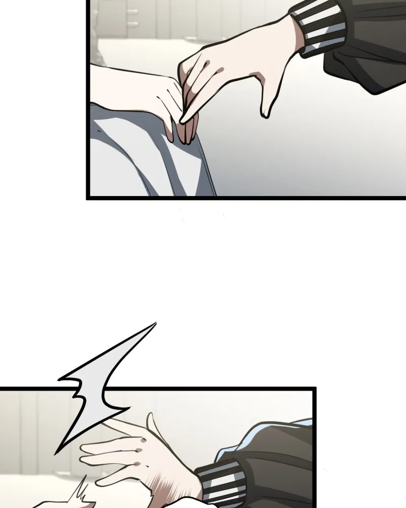 Back From Black Chapter 58 page 35 - 
