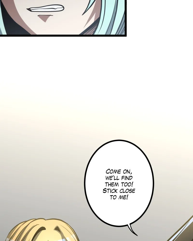 Back From Black Chapter 58 page 41 - 