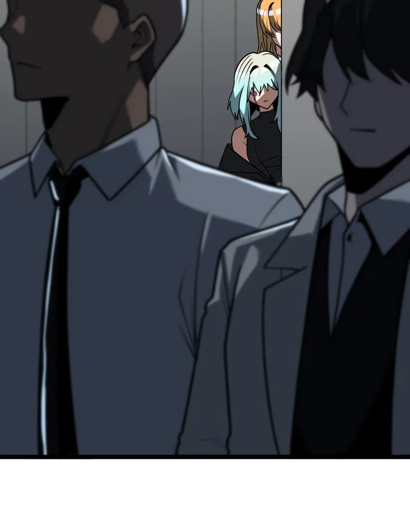Back From Black Chapter 58 page 45 - 