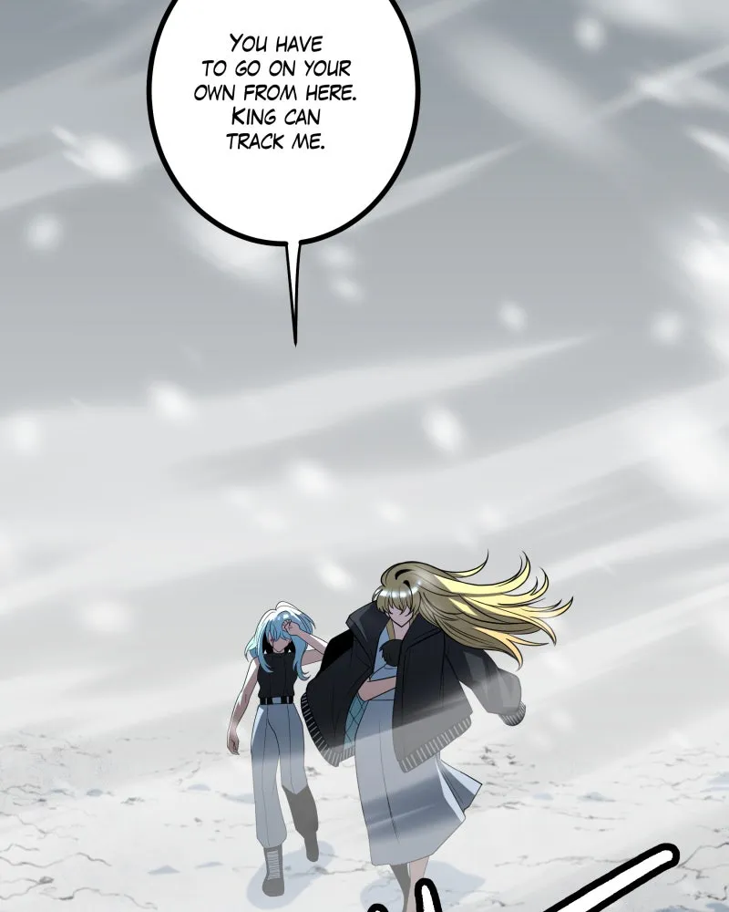 Back From Black Chapter 58 page 71 - 