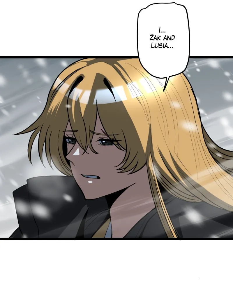 Back From Black Chapter 58 page 73 - 