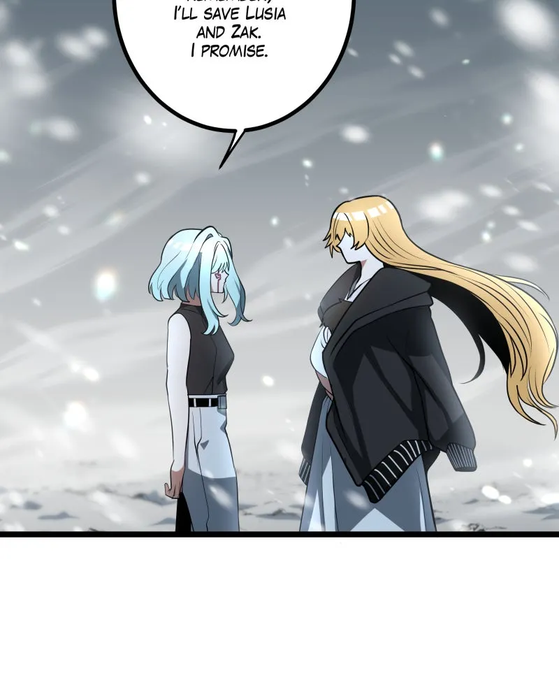 Back From Black Chapter 58 page 78 - 