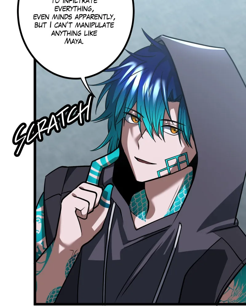 Back From Black Chapter 58 page 95 - 