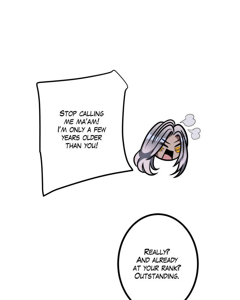 Back From Black Chapter 59 page 105 - 