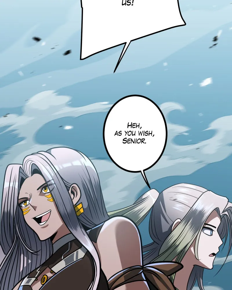 Back From Black Chapter 59 page 111 - 