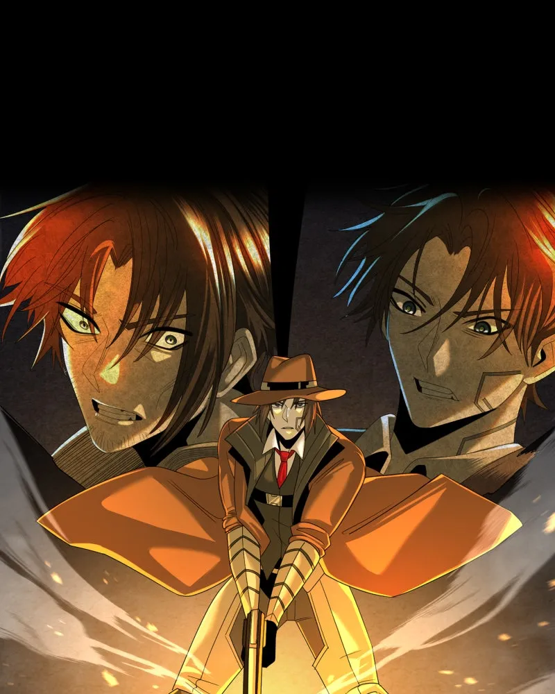 Back From Black Chapter 59 page 18 - 