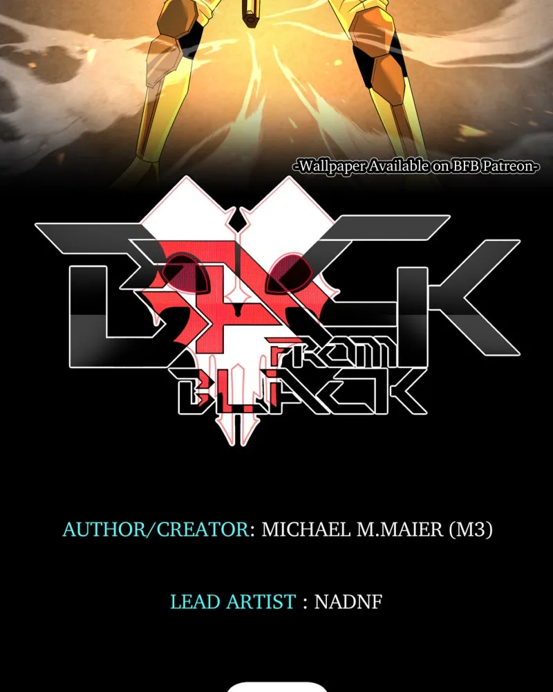 Back From Black Chapter 59 page 19 - 