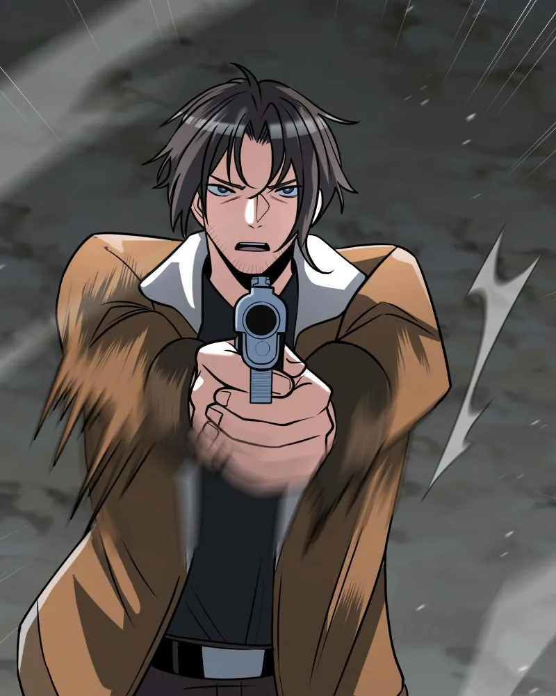 Back From Black Chapter 59 page 39 - 