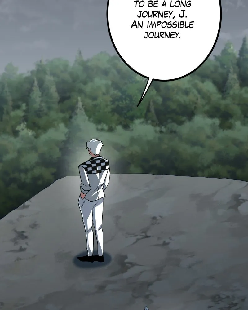 Back From Black Chapter 59 page 54 - 
