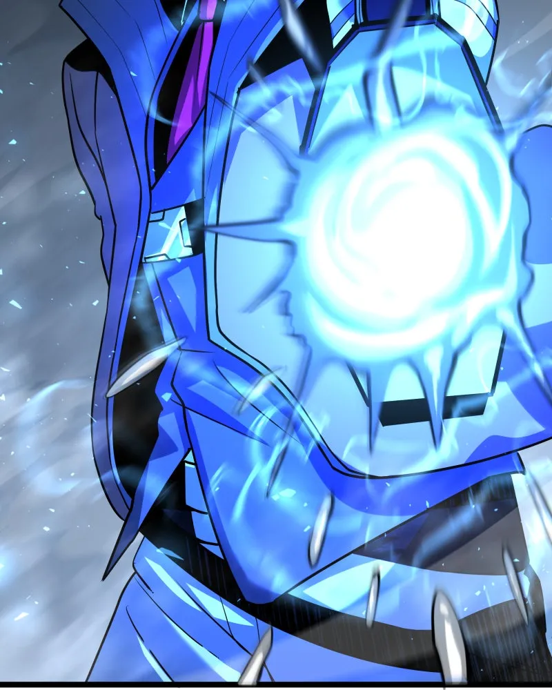 Back From Black Chapter 59 page 83 - 