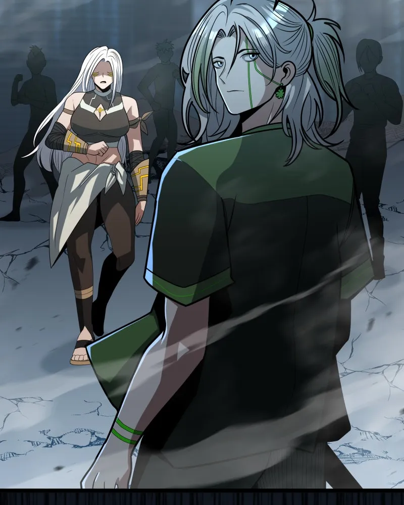 Back From Black Chapter 59 page 92 - 