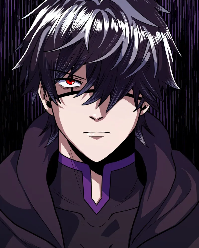 Back From Black Chapter 6 page 108 - 