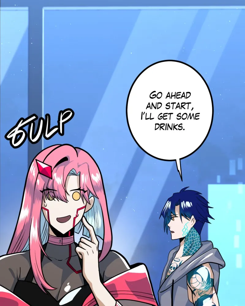Back From Black Chapter 6 page 113 - 