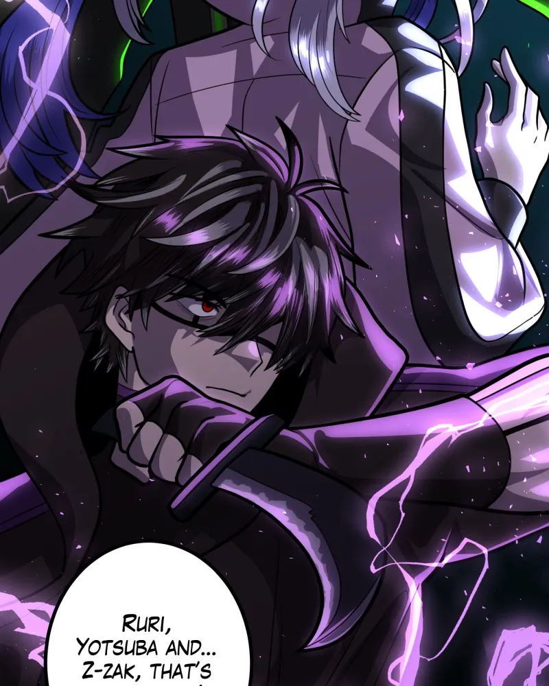 Back From Black Chapter 6 page 119 - 