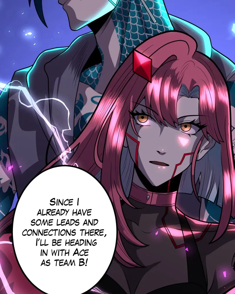 Back From Black Chapter 6 page 121 - 