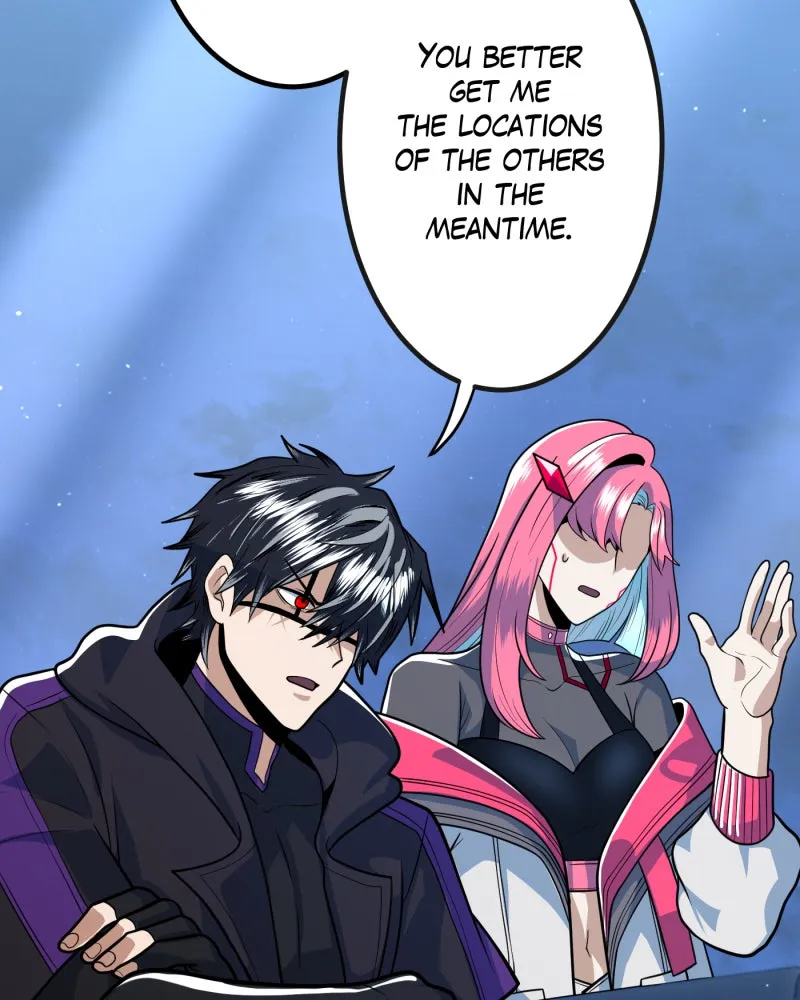 Back From Black Chapter 6 page 125 - 
