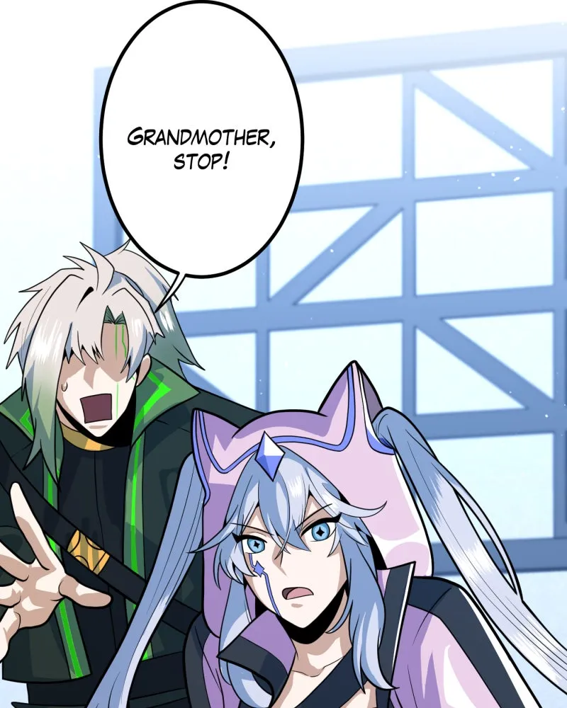 Back From Black Chapter 6 page 128 - 