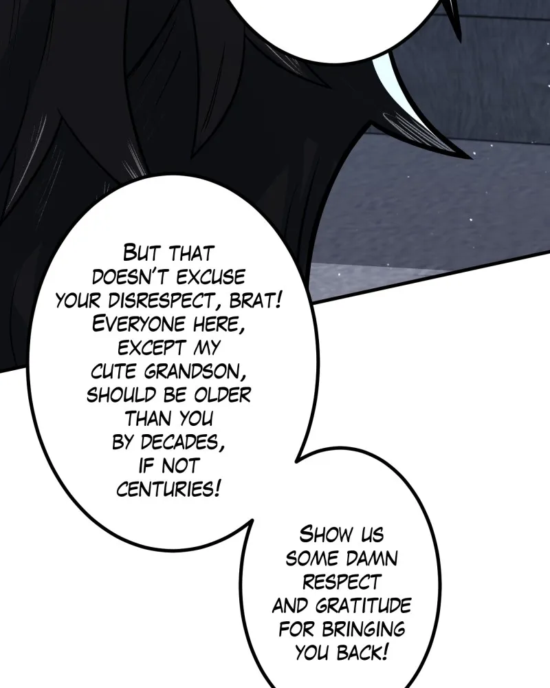 Back From Black Chapter 6 page 130 - 
