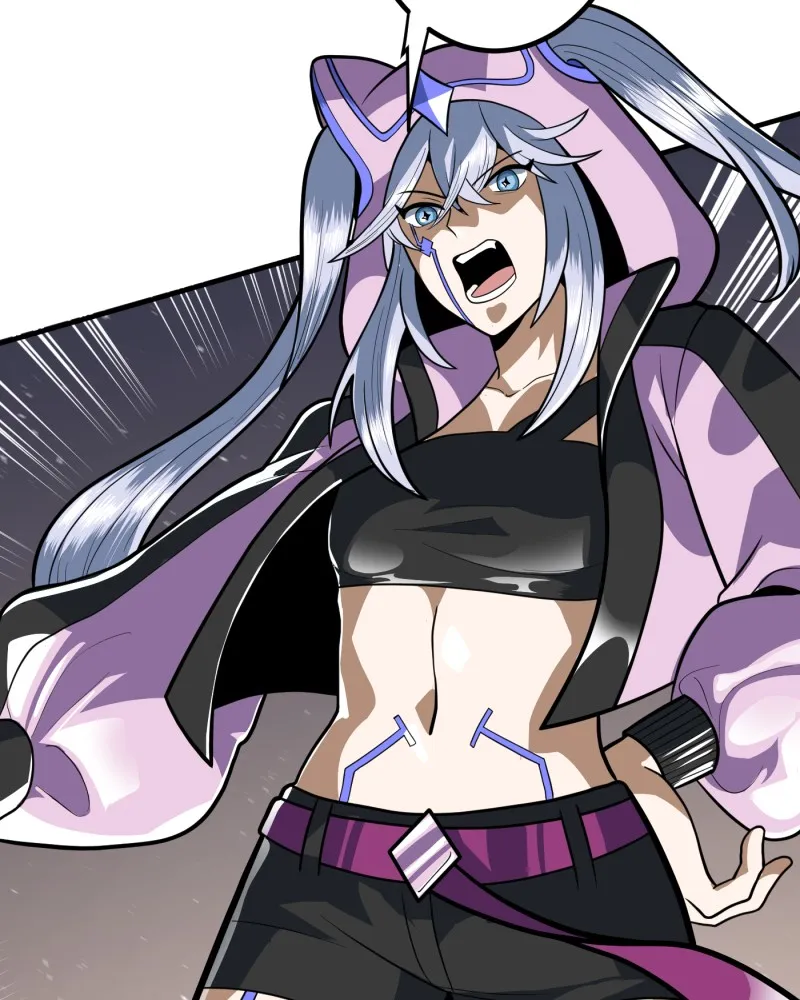 Back From Black Chapter 6 page 131 - 