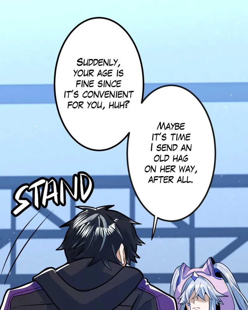 Back From Black Chapter 6 page 133 - 